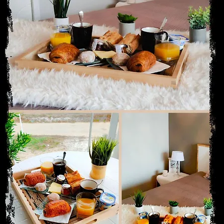 Δωμάτια σε οικογενειακή κατοικία Hotes Landes